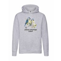 Худи 2 лазоревки