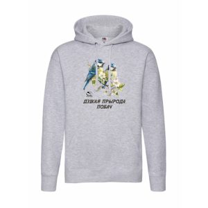 Худи с лазоревками