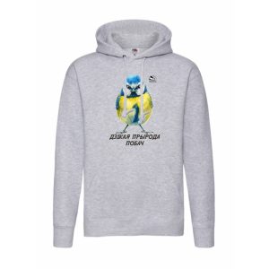 худи с лазоревкой