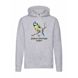 худи с лазоревкой