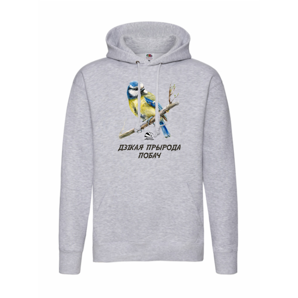 Худи лазоревка 2 худи с лазоревкой