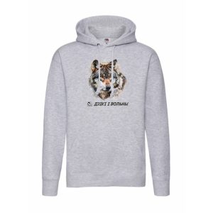 Худи с волком