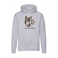 Худи с волком ж 3