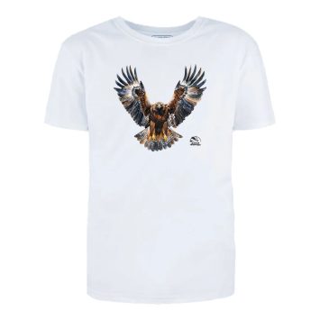 футболка с беркутом