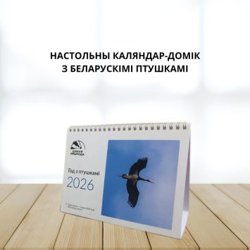 Перекидной календарь-домик