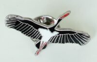 Чёрный аист м