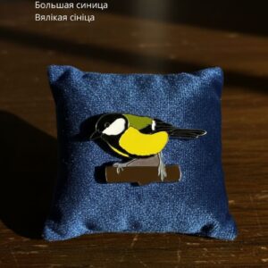 Большая синица