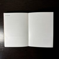 Разворот Для заметок