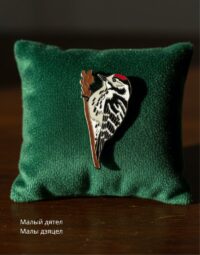 малый дятел