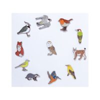 значкі 11 светл м